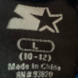 Navy blue sweat pants